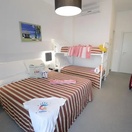 Hotel Color Metropolitan Family Villamarina