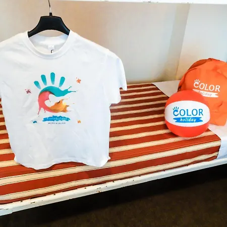 Hotel Color Metropolitan Family 3*